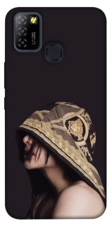 Чехол на Infinix Hot 10 Lite HyunJin v2 фото 1 из 1