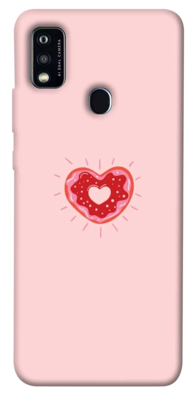 Чохол на ZTE Blade A51 Sweet donut фото 1 з 1