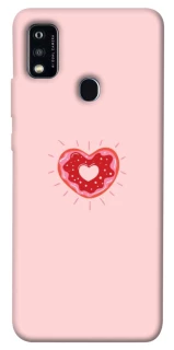 Чохол на ZTE Blade A51 Sweet donut фото 1 з 1
