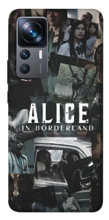 Чехол на Xiaomi 12T / 12T Pro Alice in Borderland ver.6 фото 1 из 1