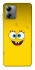 Чохол на Motorola Moto G14 SpongeBob фото 1 з 1