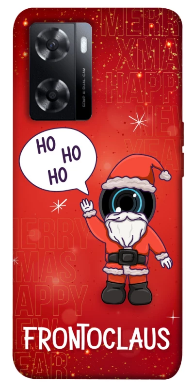 Чехол на Oppo A77s Frontoclaus фото 1 из 1