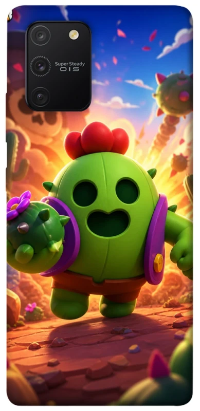 Чохол на Samsung Galaxy S10 Lite Brawl Stars ver.14 фото 1 з 1