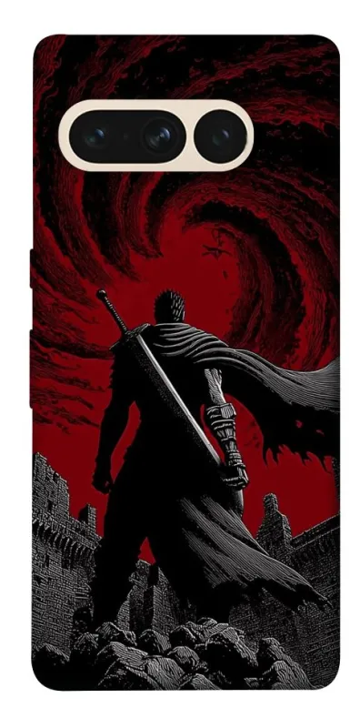 Чохол на Google Pixel 7 Pro Berserk v21 фото 1 з 1