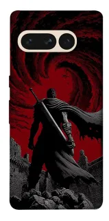 Чохол на Google Pixel 7 Pro Berserk v21 фото 1 з 1