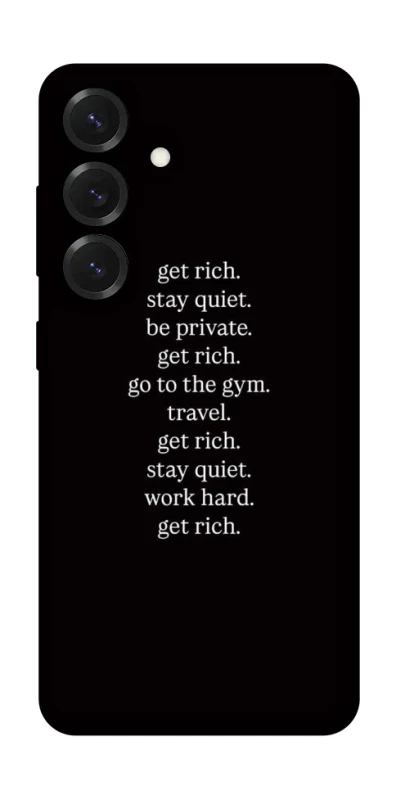 Чохол на Samsung Galaxy S26 Edge Your Motavation фото 1 з 1