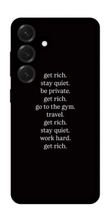 Чохол на Samsung Galaxy S26+ Your Motavation фото 1 з 1