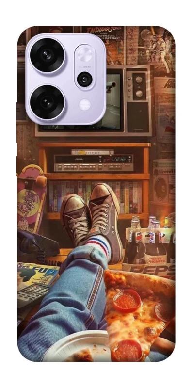 Чохол на Oppo Reno 14 Pro Retro style v3 фото 1 з 1