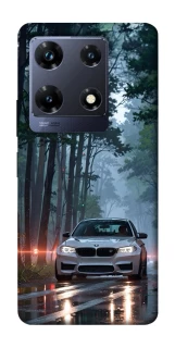 Чохол на Infinix Note 30 Pro BMW ride фото 1 з 1