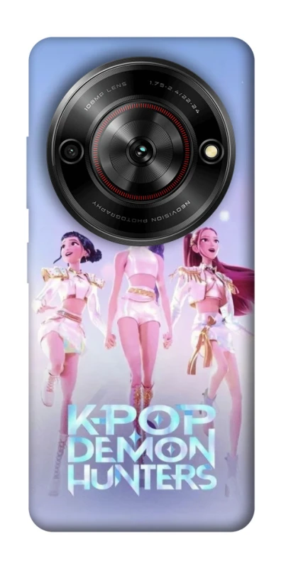 Чохол на ZTE Nubia Focus K-Pop Demon Hunters ver.7 фото 1 з 1