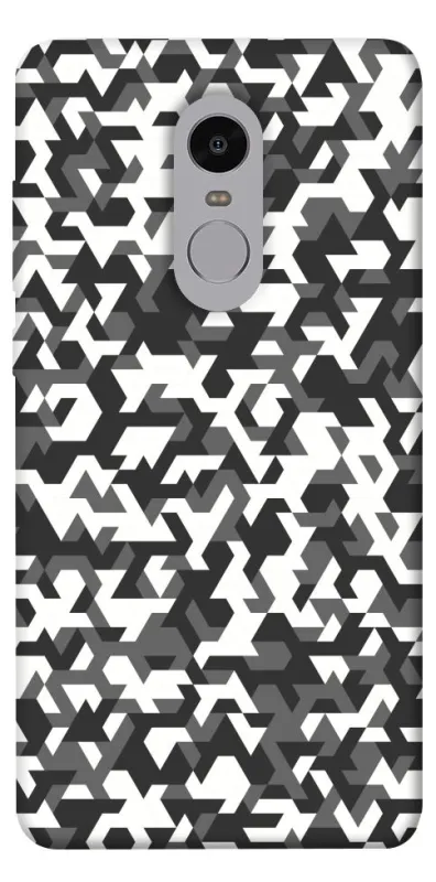 Чохол на Xiaomi Redmi Note 4X / Note 4 (Snapdragon) Camouflage v7 фото 1 з 1