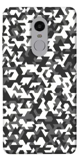 Чохол на Xiaomi Redmi Note 4X / Note 4 (Snapdragon) Camouflage v7 фото 1 з 1