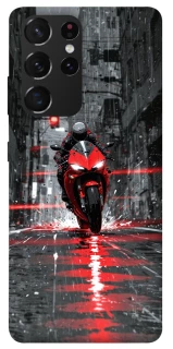 Чохол на Samsung Galaxy S21 Ultra biker фото 1 з 1