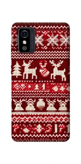 Чохол на ZTE Blade L9 Christmas jumper ver.2 фото 1 з 1
