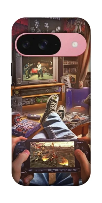 Чохол на Google Pixel 9 Retro style v4 фото 1 з 1