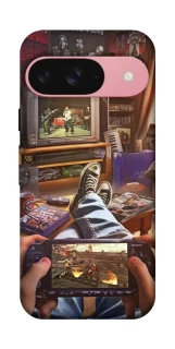 Чохол на Google Pixel 9 Retro style v4 фото 1 з 1