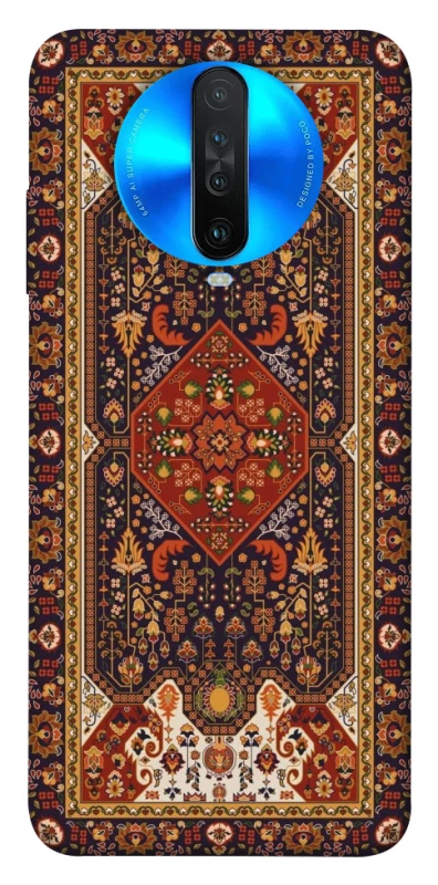 Чохол на Xiaomi Redmi K30 Килим v8 фото 1 з 1