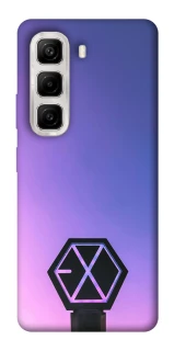 Чохол на Infinix Hot 50 4G EXO Logo фото 1 з 1