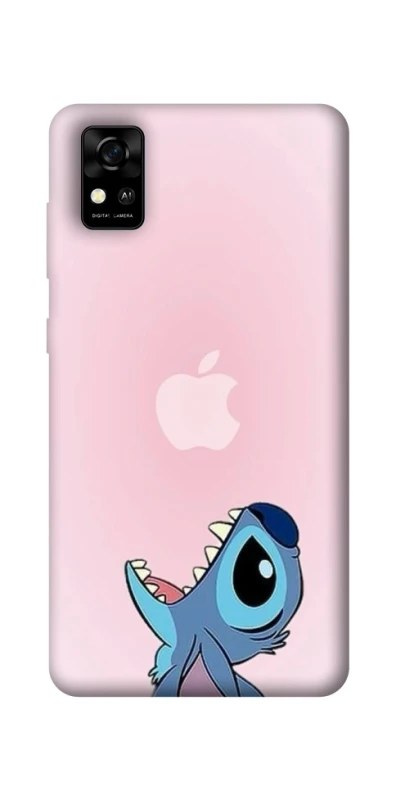 Чохол на ZTE Blade A31 Apple logo ver.7 фото 1 з 1