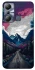 Чехол на Infinix Hot 20i Нарисованные горы фото 1 из 1