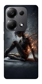 Чохол на Xiaomi Redmi Note 13 Pro 5G Goddess of war ver.9 фото 1 з 1