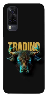 Чохол на Vivo Y31 Trading фото 1 з 1