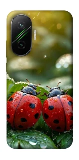 Чохол на Xiaomi Poco F7 Flowers v23 фото 1 з 1