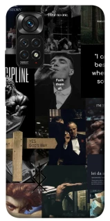 Чохол на Xiaomi Redmi Note 11 (Global) / Note 11S Men's style v2 фото 1 з 1