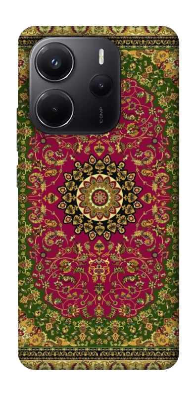 Чохол на Xiaomi Redmi Note 14 4G (Europe version) Килим v13 фото 1 з 1