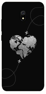 Чохол на Xiaomi Redmi 8a Love aesthetic ver.12 фото 1 з 1