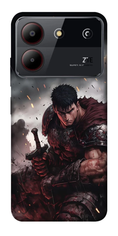 Чохол на ZTE Blade A54 4G Guts фото 1 з 1