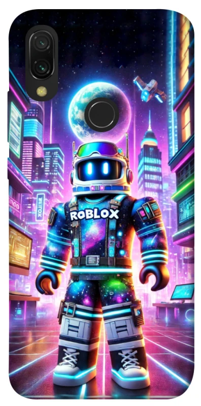 Чохол на Xiaomi Redmi 7 Roblox aesthetics ver.5 фото 1 з 1