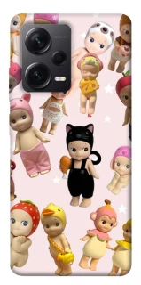 Чохол на Xiaomi Redmi Note 12 Pro 5G Star Parade фото 1 з 1