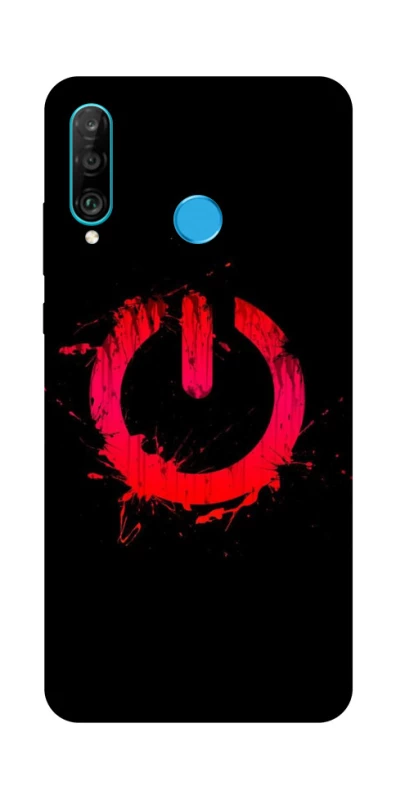 Чохол на Huawei P30 lite Power On фото 1 з 1