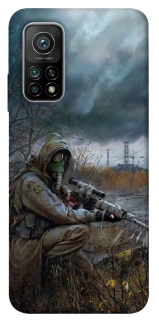 Чехол на Xiaomi Mi 10T Stalker v1 фото 1 из 1