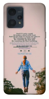 Чехол на Realme 9 4G / 9 Pro+ Stranger Things ver.4 фото 1 из 1