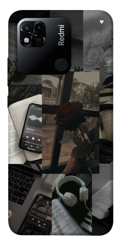 Чохол на Xiaomi Redmi 10A My style collage фото 1 з 1