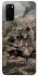 Чехол на Samsung Galaxy S20 Black hawk фото 1 из 1