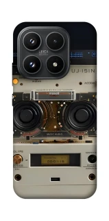 Чехол на Xiaomi 17 Audio panel фото 1 из 1