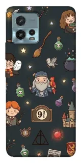 Чехол на Motorola Moto G72 Harry Potter v25 фото 1 из 1