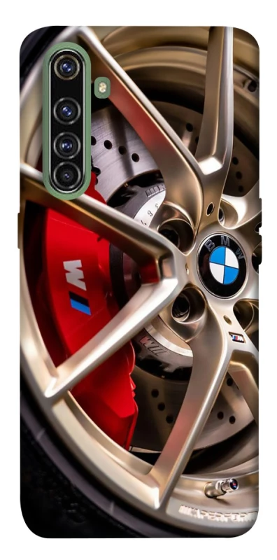 Чехол на Realme X50 Pro Wheel v9 фото 1 из 1