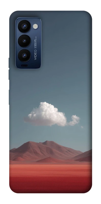 Чохол на TECNO Camon 18 Pro Cloud mountain фото 1 з 1