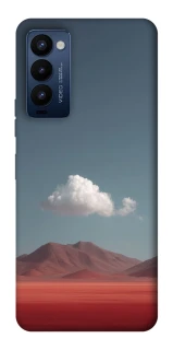 Чехол на TECNO Camon 18 Pro Cloud mountain фото 1 из 1