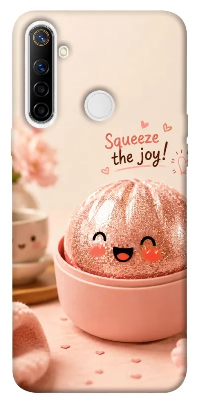 Чехол на Realme 6i Dumpling ver.1 фото 1 из 1