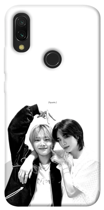 Чехол на Xiaomi Redmi 7 HyunJin & Jeongin фото 1 из 1