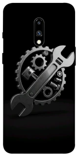 Чехол на OnePlus 7 Mechanic v2 фото 1 из 1