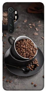 Чохол на Xiaomi Mi Note 10 Lite Сup of coffee фото 1 з 1