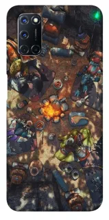 Чехол на Oppo A52 / A72 / A92 Warcraft фото 1 из 1