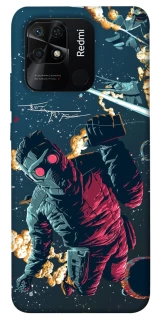 Чехол на Xiaomi Redmi 10C Star Lord фото 1 из 1