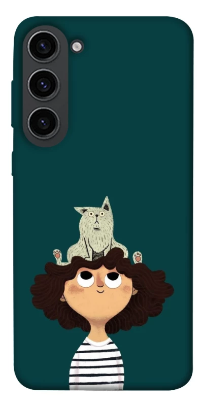 Чохол на Samsung Galaxy S23 Домашній рух фото 1 з 1